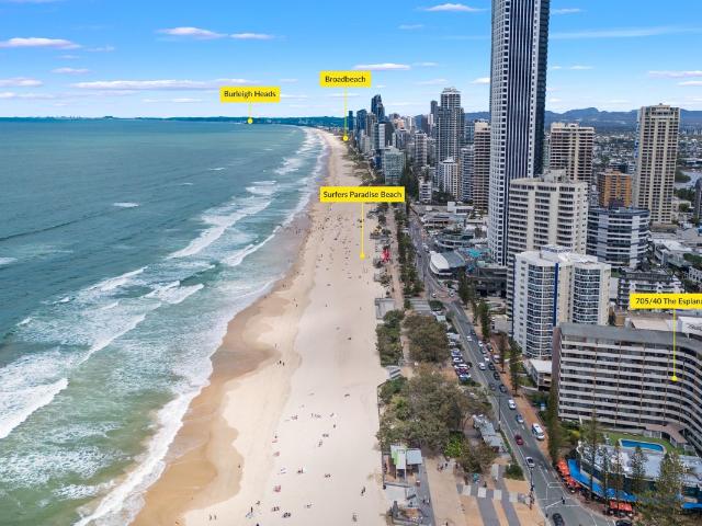 Apartment for sale in Gold Coast, Gold Coast Urban