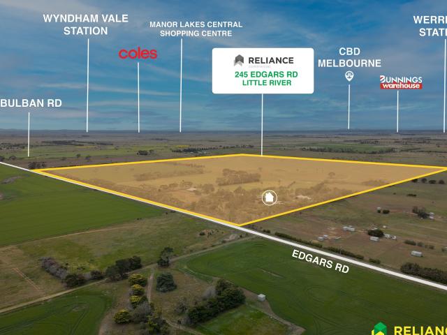 Property for sale in Little River, Victoria