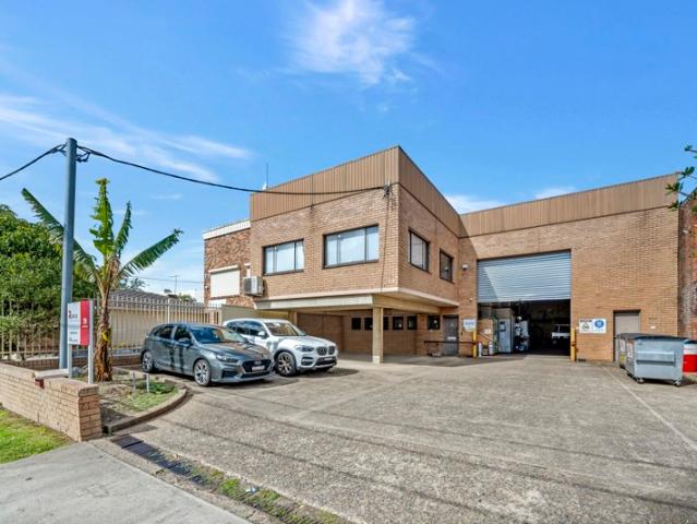 Warehouse for sale in Sydney, New South Wales