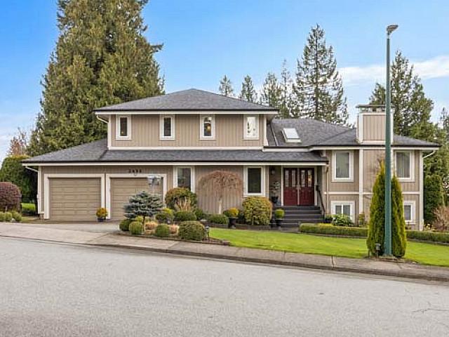 House for sale in Coquitlam, British Columbia