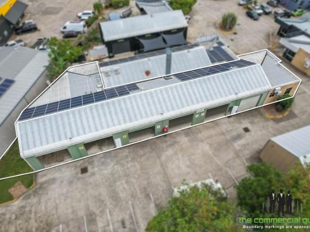 Warehouse for sale in Toombul, Queensland