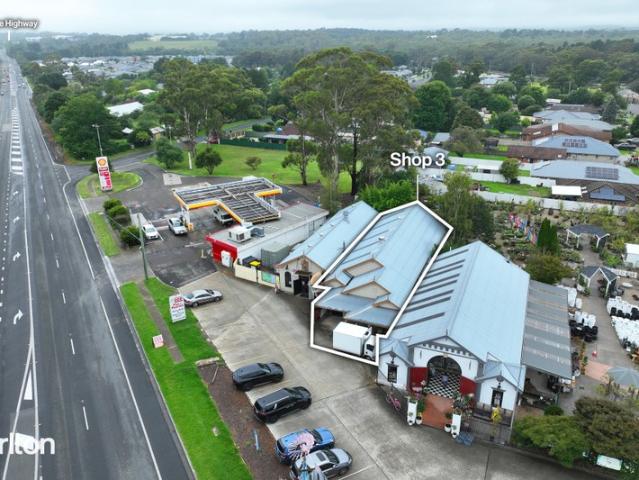 Retail for rent in New South Wales