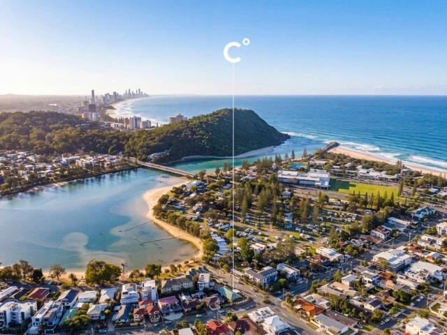 Duplex for sale in Palm Beach, Gold Coast City