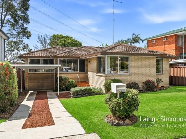 House for sale in Seven Hills, Sydney