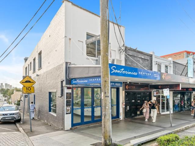 Retail for rent in Sydney, New South Wales