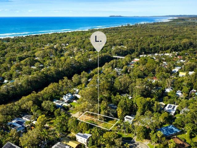 Land for sale in South Golden Beach, New South Wales