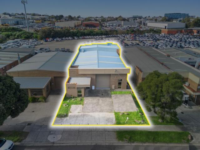 Warehouse for sale in Camerons Creek, Victoria
