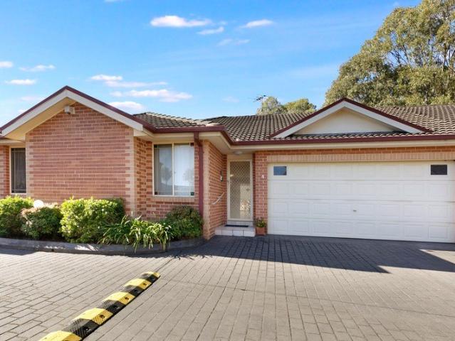 Villa for sale in Sydney, New South Wales