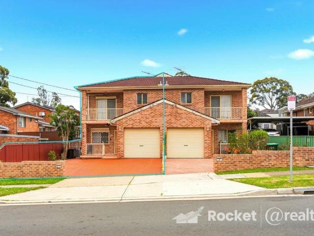 Duplex for sale in Condell Park, Sydney