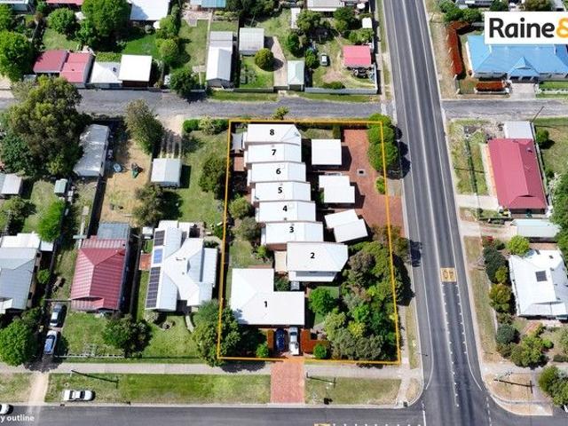 Flat for sale in Inverell, New South Wales