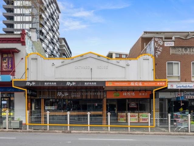 Retail for sale in Sydney, New South Wales