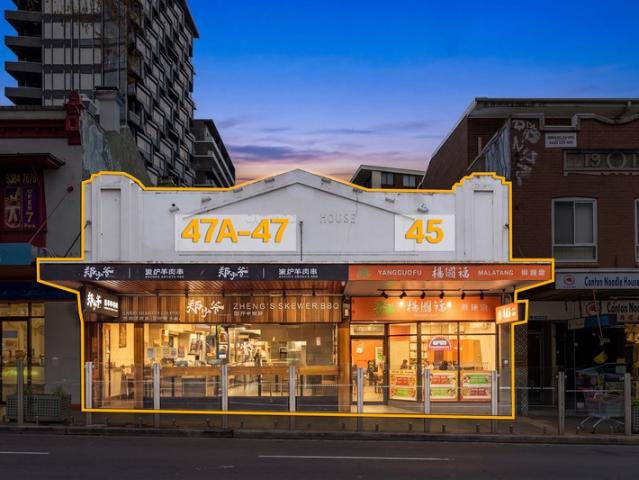 Retail for sale in Inner West, Sydney