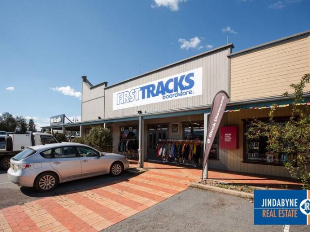 Retail for sale in Jindabyne, New South Wales