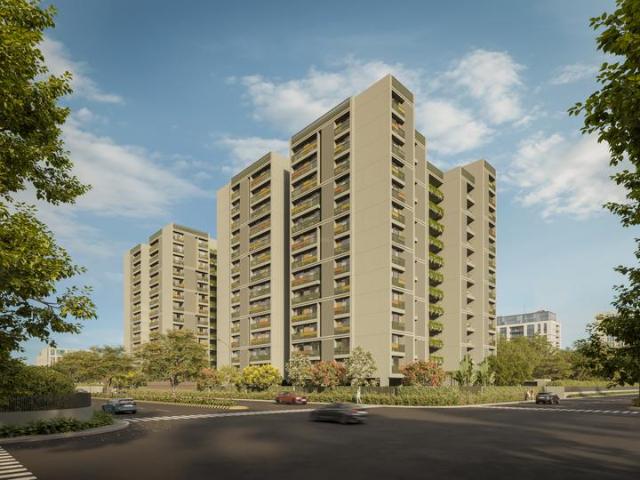 Flat for sale in Gujarat