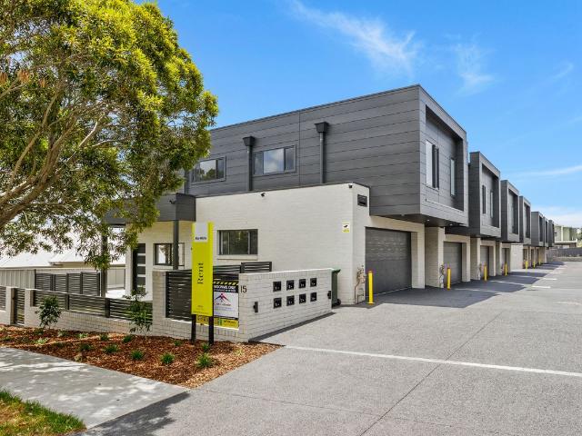 Townhouse for rent in Aberfoyle