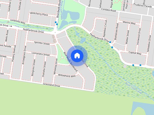 House for rent in Featherbrook, Melbourne