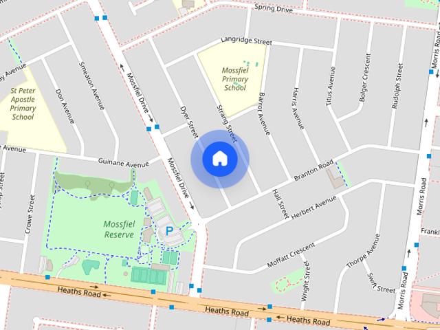 Granny Flat for rent in Mossfiel, Melbourne