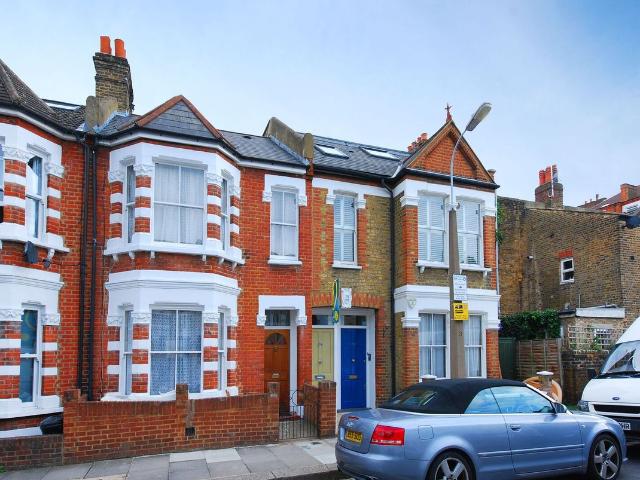 House for rent in Fulham, Greater London