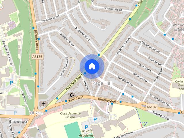 Apartment for rent in Page Hall, Isle Of Man