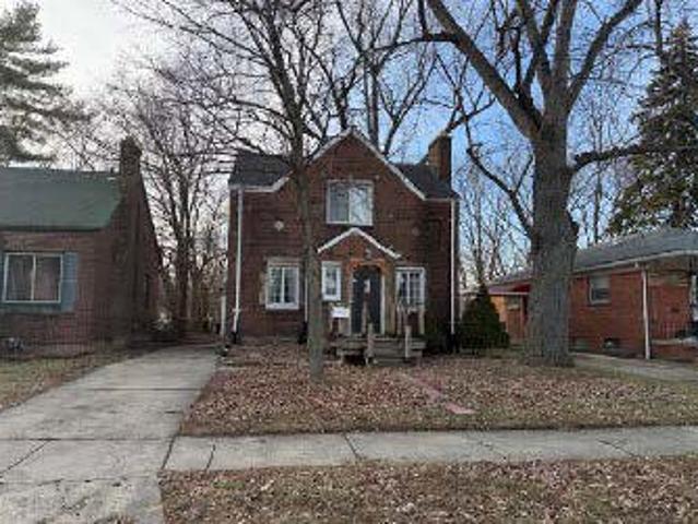 House for sale in Eastpointe, Michigan