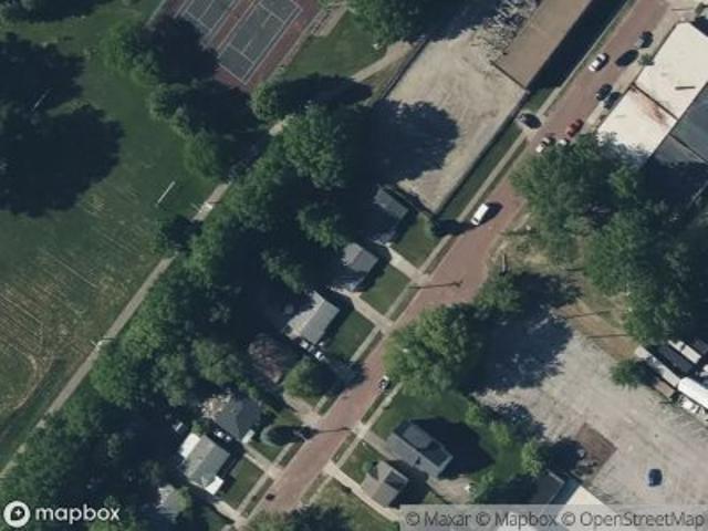 House for sale in Cleveland, Ohio