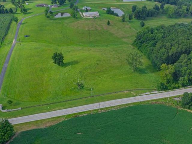 Land for sale in Spencer, Indiana