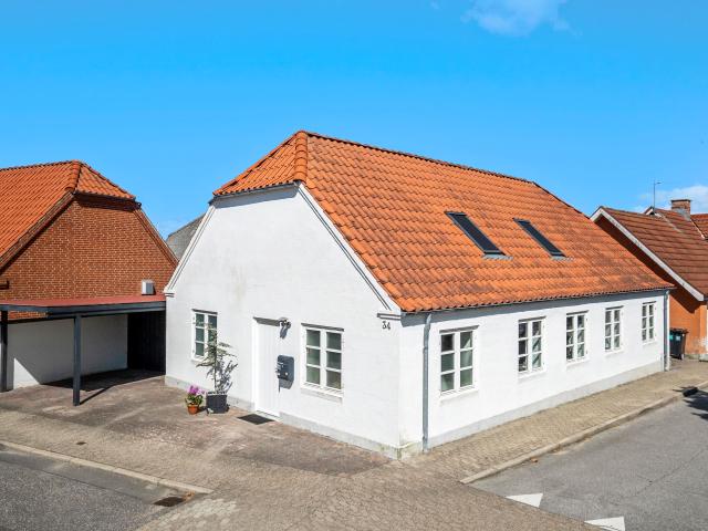 Villa til salg i Løgstør, Brønderslev-Dronninglund