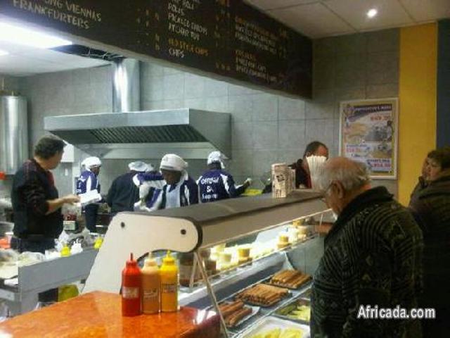Commercial for sale in Johannesburg