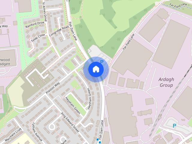 House for rent in Carlton, Monk Bretton