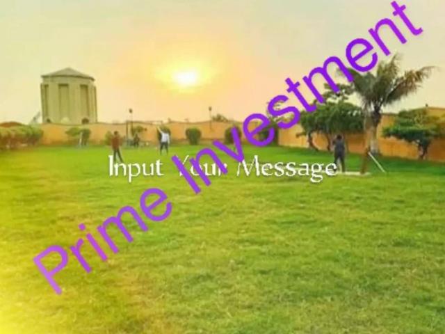 Land for sale in North Waziristan, Federally Administered Tribal Areas fata