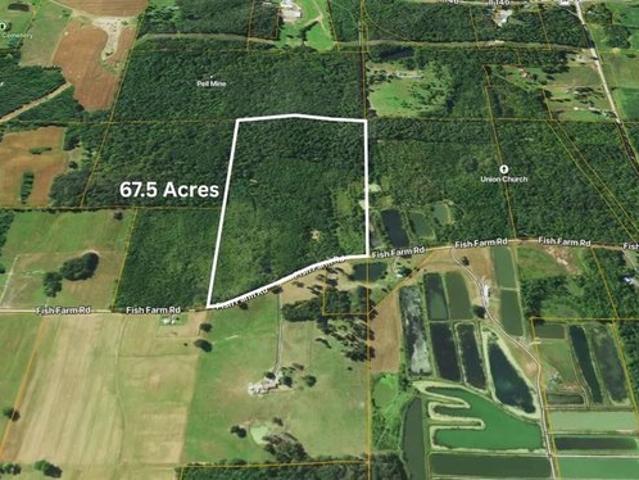 Land for sale in Golconda, Pope County