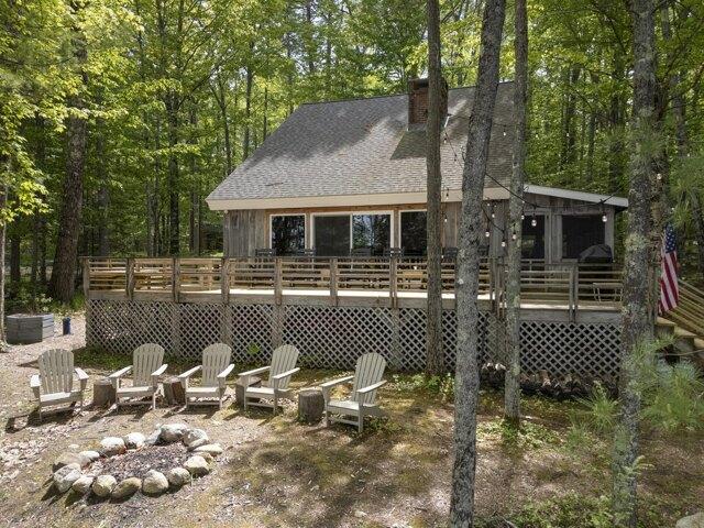House for sale in Oxford, Maine