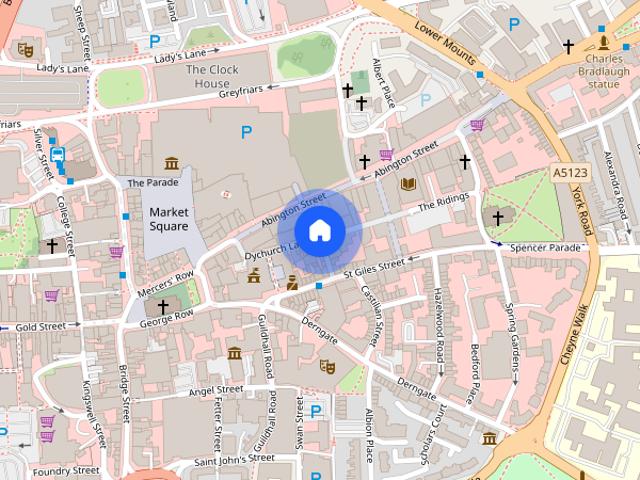 Apartment for rent in Semilong, Northampton