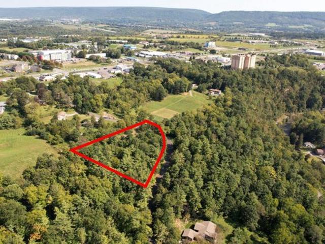 Land for sale in Bellefonte, Centre County