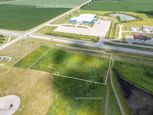 Land for sale in Crookston, Minnesota