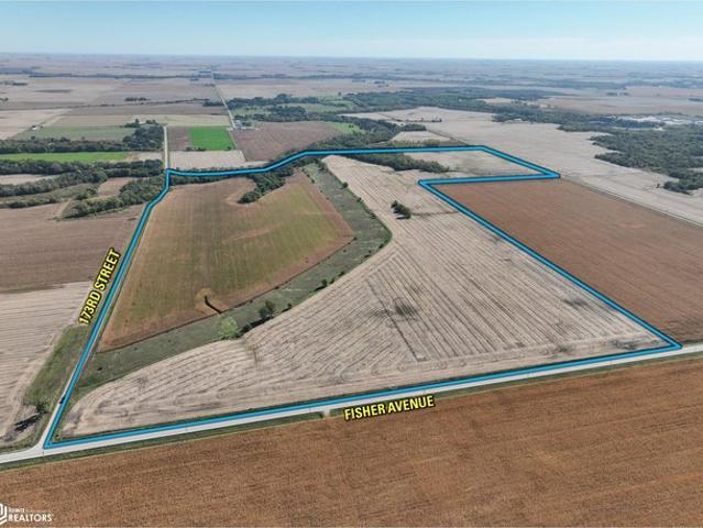 Farm for sale in Iowa
