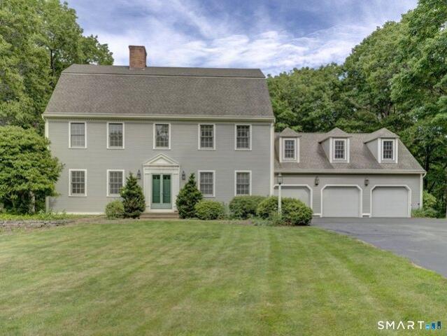 House for sale in Willington, Connecticut