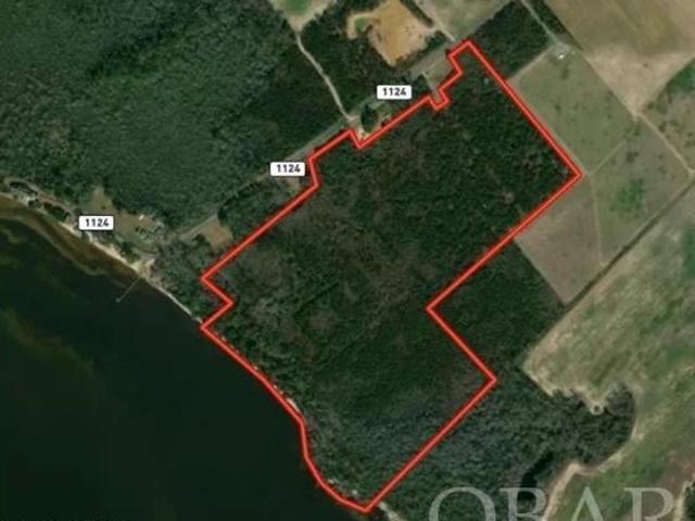 Land for sale in Jarvisburg