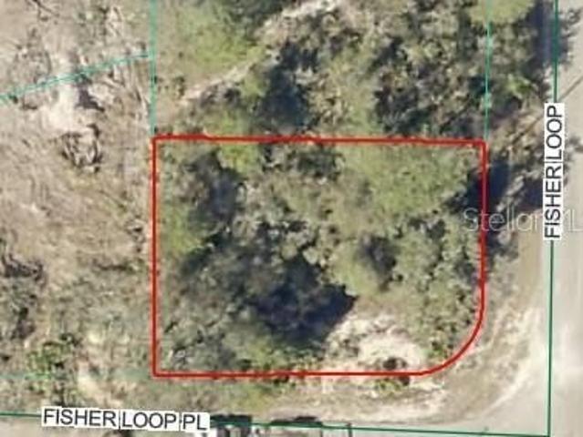 Land for sale in Ocklawaha, Florida