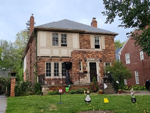 House for sale in Michigan