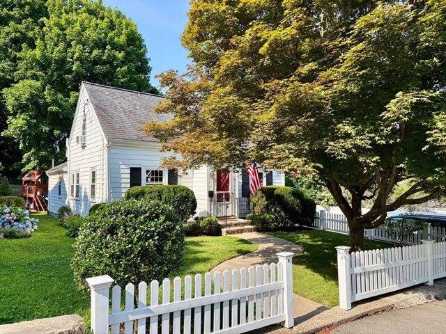 House for sale in Westwood, Massachusetts