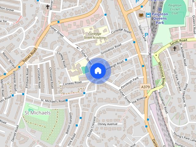Room for rent in St Michaels, Livermead