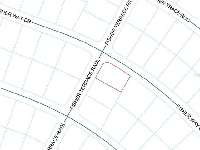 Land for sale in Ocklawaha, Marion County
