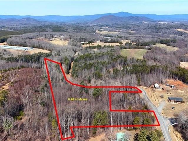 Land for sale in Dobson, North Carolina