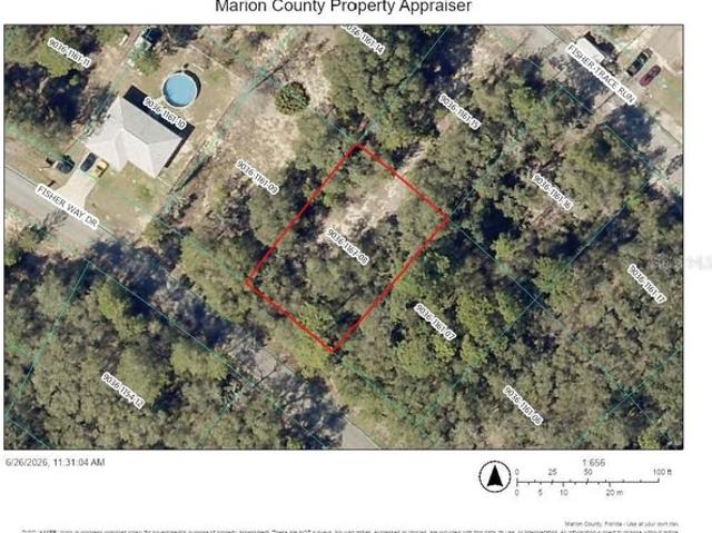 Land for sale in Ocklawaha, Florida