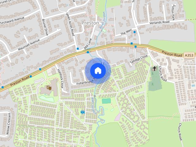 House for rent in Overcombe, Weymouth