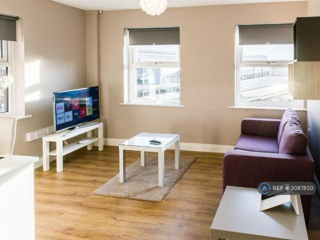 Apartment for rent in Avenham, Preston