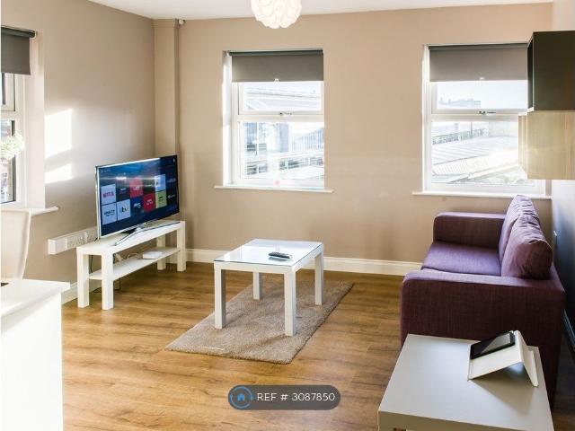 Apartment for rent in Avenham, Preston