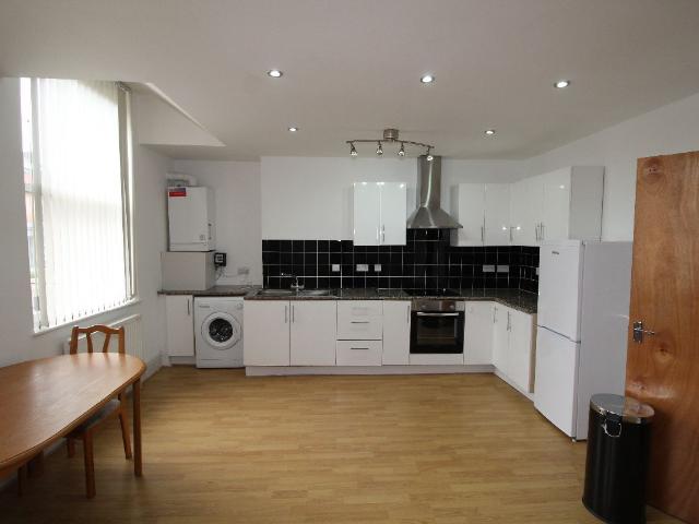 Apartment for rent in Avenham, Higher Bartle