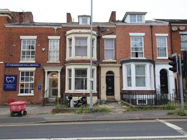 Apartment for rent in Broadgate, Preston